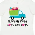 thumbnail image 4 of Inktastic I Love My Poppa Boys or Girls Toddler T-Shirt, 4 of 5