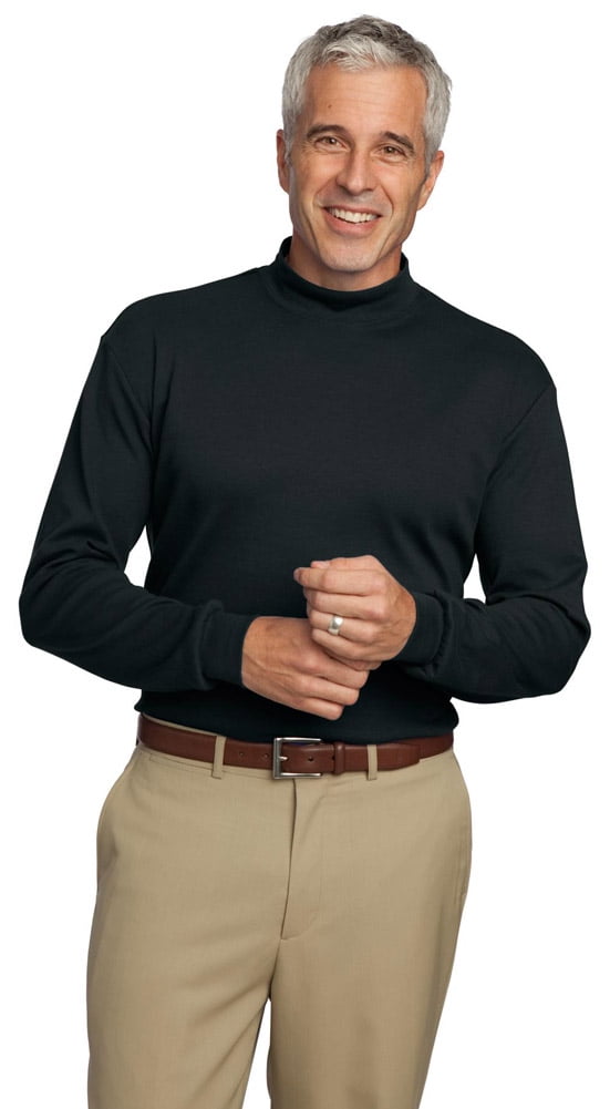 Port Authority K321 Men's Mock 
