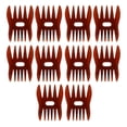 thumbnail image 4 of Peine de dientes anchos NikouMX para hombres 10 x 7,5 cm, 4 of 8
