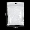 thumbnail image 4 of Amdohai 120Pcs Nail Tips with Scale Quick Extension Transparent False Nails Manicure Nail Building, 4 of 7