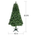 thumbnail image 5 of Holiday Time 6' Un-Lit Franklin Fir Christmas Tree-Green, 5 of 5