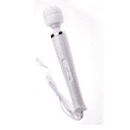 thumbnail image 4 of Rulwuck handheld rechargeable full body wand massager - perfect for home massage of neck, back, shoulders, waist, feet - suitable for everyone,White, 4 of 6