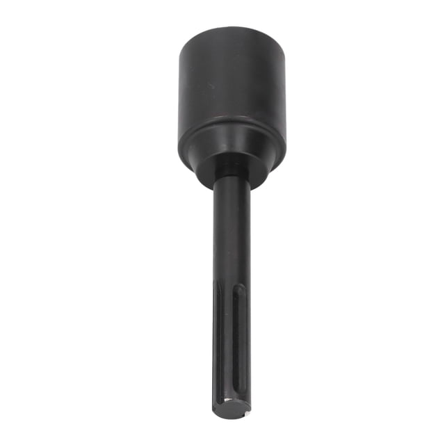 Ground Rods T Post Driver with Forged Steel, Length 20cm, for T Posts, Fence Posts, and Small Sign Posts