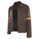thumbnail image 5 of Chaqueta de cuero sintético de Rick Grimes de The Walking Dead, disfraz de Cosplay para hombre, traje de adulto, traje de fiesta de carnaval y Halloween, 5 of 5