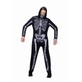 thumbnail image 2 of Skelebones Costume for Men, One Size Fits Most, Partyholic, 2 of 4