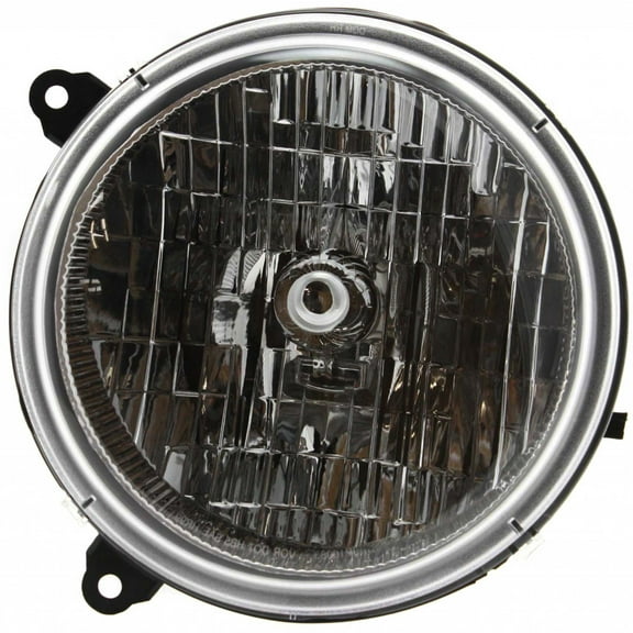 CarLights360: For Jeep Liberty Headlight Assembly 2002 2003 2004 Driver Side For CH2502146