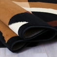 thumbnail image 3 of Allstar Rugs Allstar Ultra-soft Geometric Shape Variety Rug Beige 5' 2"x7' 0" 5' x 8', 3 of 5