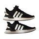 thumbnail image 4 of Adi-das U_Path Run Unisex Sneakers Black/White Size 5 Athletic Shoes old school, 4 of 6