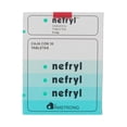 thumbnail image 1 of Nefryl tabletas 30 pzas de 5 mg c/u, 1 of 1
