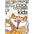 thumbnail image 1 of Pre-Owned Cool Coloring for Kids: Express Yourself Through Color (Paperback) 145492053X 9781454920533, 1 of 1
