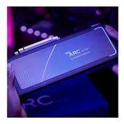 Intel Arc A770 Limited Edition GPU - 16GB PCI Express 4.0 Graphics Card - (21P01J00BA)