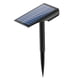 thumbnail image 4 of Luces solares LED para jardín al aire libre, foco solar con sensor de luz, lámpara solar impermeable para iluminar caminos, patio, terraza, césped (1 pieza), 4 of 5