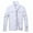 White2022, variant on LZLER Mens Jean Jackets Black Ripped Casual Jeans Jacket