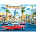 thumbnail image 3 of Cra-Z-Art Kodak 350-Piece Downtown Freemont Las Vegas Nevada Adult Jigsaw Puzzle, 3 of 6