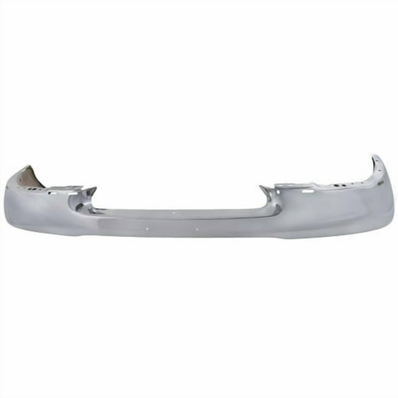 Bumper For 1998-2000 Ford Ranger Front Chrome Steel XL5Z17757BA