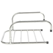RENACLIPY Foldable Telescopic Clothes Drying Rack for Indoor Use, Space-Saving Laundry Organizer, Portable and Easy to Store