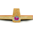 thumbnail image 6 of Butterfly Nakama P1 Penhold Table Tennis Racket-Carbon Blade-Sriver 1.7 Rubbers, 6 of 8