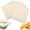 28'' x 28''-6, variant on 3pcs 28"x28" Large Tea Towels For Sourdough Bread Baking - Cotton Unbleached Reusable Flour Sack Proofing Cloth Supplies Baguettes Loaves Ciabatta Dough Rising