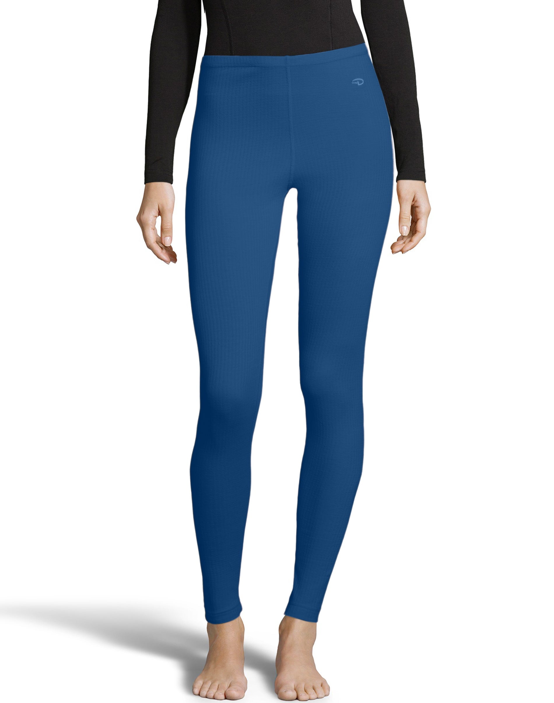 Women's Duofold Originals Thermal Pants Winter River Teal S - Walmart.com