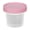 Pink1, variant on 1Pcs Cxui Food Storage Containers, Containers with Lid, Reusable Freezer Airtight, Takeout Container - Ideal for Soup and More (White2)