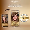 thumbnail image 2 of L'Oreal Paris Superior Preference Permanent Hair Color, Oil-in-Gel, Light Brown, 1 unit, 2 of 11