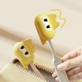 thumbnail image 4 of Toothbrush Head Protective Cover Portable Bathroom Storage Organizer for Manual Toothbrushes 5 cm x 4 cm x 2.9 cm, 4 of 6