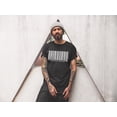 thumbnail image 2 of Halloween Generic Barcode Costume Mens T Shirt, 2 of 5