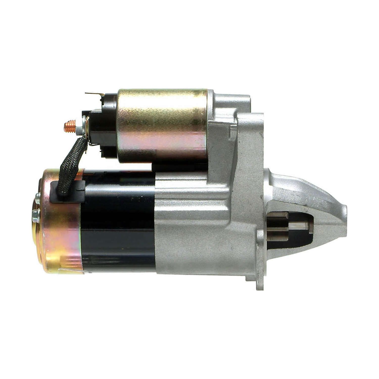 Denso DENSO First Time Fit® Starter Motor – Remanufactured 280-4167 Fits select: 1999-2003 MAZDA PROTEGE