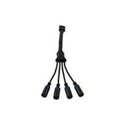 Goal Zero 8mm 4X High Power Port Connector Combiner Cable