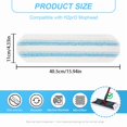 thumbnail image 3 of Rag mopping pad cleaning rags for 0 Cedar H2pro / Vileda H2pro 1pc, 3 of 6