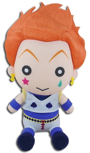 hunter x hunter plush hunter x hunter ge56662