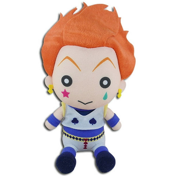 hunter x hunter pouf plush