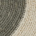 thumbnail image 4 of Sundial Seagrass Round Wall Art Teal, 4 of 5