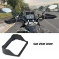 thumbnail image 4 of Motorcycle Accessories Sun Visor Cover Inst ent Screen Sunshade Guard Protection for Voge DS900X D, 4 of 5