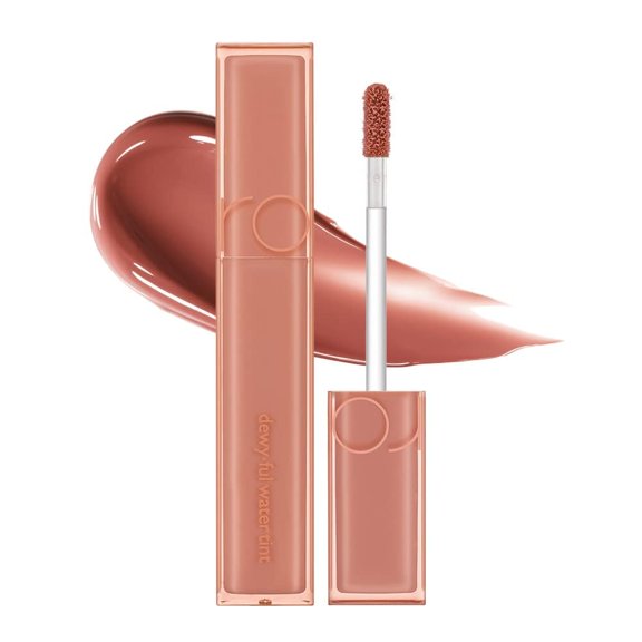 Tinte de agua Rom&nd DEWY·FUL (12 CANYON) Glossy Glow Color