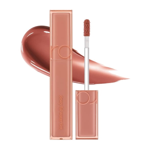 Tinte de agua Rom&nd DEWY·FUL (12 CANYON) Glossy Glow Color