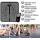 thumbnail image 4 of 2026 Foot Massager For Neuropathy Feet, Whole Body Massager For Neuropathy, 8 Modes 19 Levels Foot Massager For Neuropathy Tw, 4 of 5