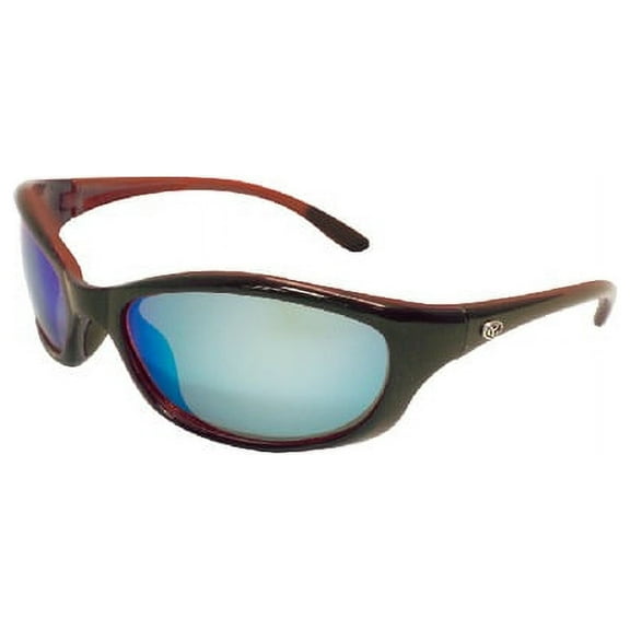 Yachter's Choice Redfish Sunglasses with Blue Mirror Polarized Lenses