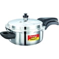 thumbnail image 2 of Prestige PRSS3 Deluxe Stainless Steel Pressure Cooker - 3 Litres, 2 of 2