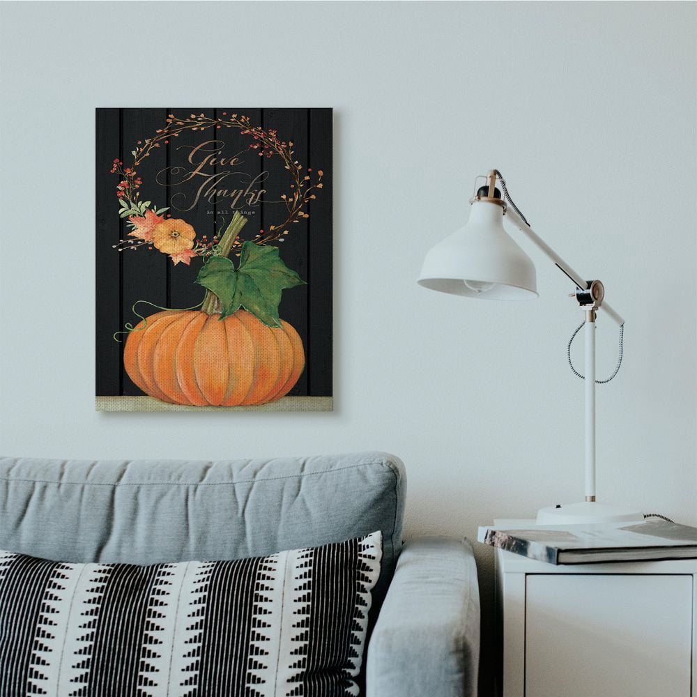 Stupell Home Décor Framed Canvas Art Print, 1.50" x 24"