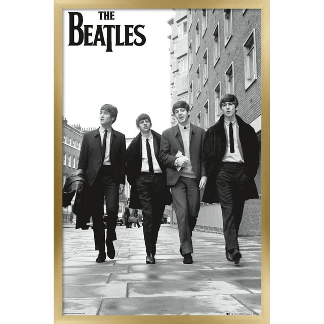 Les Beatles - À Londres