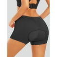 thumbnail image 4 of Leopatrix Women's 4D Padded Bike Underwear Cycling Bicycle Shorts Biking Riding Briefs Biker Cycle Undershorts for Women, 4 of 9