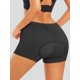 thumbnail image 4 of QUALICOS Ropa Interior de Bicicleta Acolchada 4D para Mujer Shorts de Ciclismo de Bicicleta Calzoncillos para Andar en Bicicleta Shorts Interiores de Ciclismo para Mujer, 4 of 9