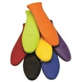 thumbnail image 6 of Lodge Cast Iron Silicone Hot Handle Holder, 5.13" x 2", Orange, 6 of 8