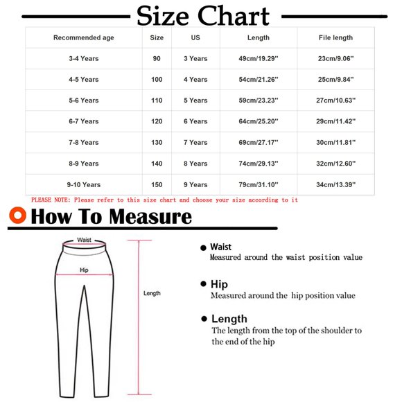 2Pcs Corduroy Pants for Toddler Baby Girl Boy Elastic Waist Bicycle Printed Soft Warm Fall Winter Long Pants (4-5T, Black)