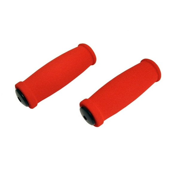NEW REPLACEMENT Handle Grips for RAZOR SCOOTER Red FOAM