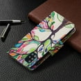 thumbnail image 5 of Dteck For Samsung Galaxy A51 4G Magnetic Patterned Leather Wallet Zipper Card Holder Stand Shockproof Case Cover ,Tree, 5 of 5