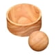 thumbnail image 3 of Prensa de Madera para Hacer Empanadillas, Herramienta para Hacer Empanadillas, Envoltura Rápida, Prensa Manual, Rodillo de Bola para Comensales, Chefs, 3 of 9