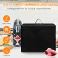 thumbnail image 2 of HLONK Slushie Machine Cover for FS301/FS301C SLUSHi Frozen Drink Maker Dust Cover Heavy Duty Slushie Machine Protective Cover 600D Oxford Cloth Slushie Machine Lid for Frozen Drink Maker, 2 of 10