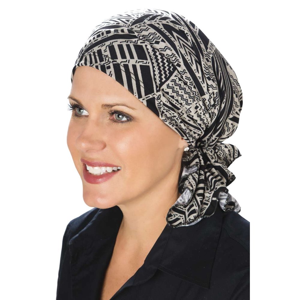 Headcovers Unlimited SlipOn SlinkyCaps for Women with Chemo Cancer